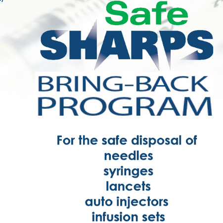 Safe Sharps Brochure